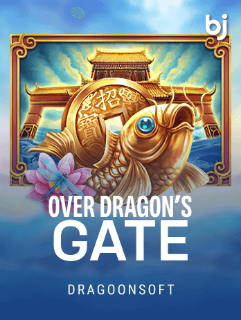Over Dragon's Gate screenshot