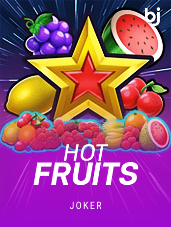 Hot Fruits screenshot