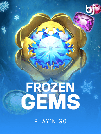 Frozen Gems screenshot